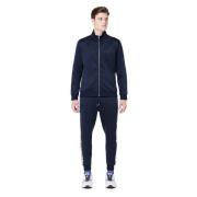 Tape Track Suit in Navy My Brand , Blue , Heren