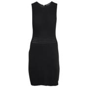 Pre-owned Knit dresses Dolce & Gabbana Pre-owned , Black , Dames