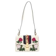 Pre-owned Fabric gucci-bags Gucci Vintage , Multicolor , Dames