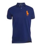 Pre-owned Cotton tops Ralph Lauren Pre-owned , Blue , Heren