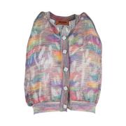 Pre-owned Cotton tops Missoni Pre-owned , Multicolor , Dames