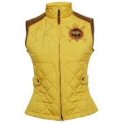 Pre-owned Fabric outerwear Ralph Lauren Pre-owned , Yellow , Dames