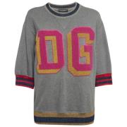 Pre-owned Knit tops Dolce & Gabbana Pre-owned , Multicolor , Dames