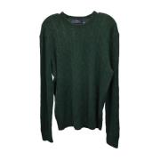 Pre-owned Wool tops Ralph Lauren Pre-owned , Green , Heren