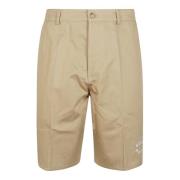 Stijlvolle Chino Shorts voor Mannen Kenzo , Beige , Heren