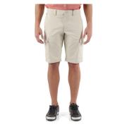 Cargo Bermuda Shorts Relaxed Fit Tommy Hilfiger , Beige , Heren