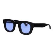 Darkside Zonnebril voor Stijlvolle Zonbescherming Thierry Lasry , Blue...