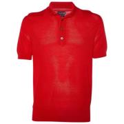 Pre-owned Fabric tops Tom Ford Pre-owned , Red , Heren