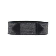 Pre-owned Fabric belts Isabel Marant Pre-owned , Blue , Dames