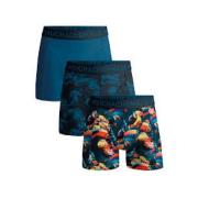 Heren Boxershorts 3-Pack Muchachomalo , Multicolor , Heren