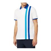 Witte Katoenen Polo Shirt - Lente/Zomer 2024 Harmont & Blaine , White ...