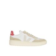 Europese Leren Sneakers Veja , Multicolor , Heren