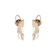 Pre-owned Rose Gold earrings Tiffany & Co. Pre-owned , Multicolor , Da...
