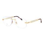 Stijlvolle Optische Bril Fg50066U Fred , Yellow , Unisex