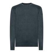 Blauwe Sweater Collectie RRD , Blue , Heren