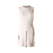 Pre-owned Fabric dresses Tom Ford Pre-owned , White , Dames