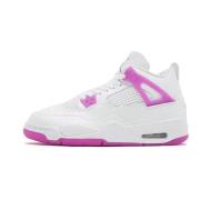 Hyper Violet Sneaker Klassieke Stijl Jordan , Multicolor , Dames