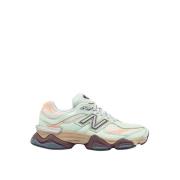 Futuristische Y2K Stijl Sneakers New Balance , Multicolor , Heren