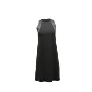 Pre-owned Fabric dresses Armani Pre-owned , Black , Dames