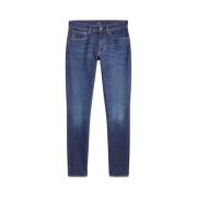 Authentieke Turkse Denim Skinny Jeans Ralph Lauren , Blue , Dames