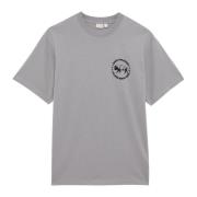 Frontier Graphic T-Shirt Filson , Gray , Heren