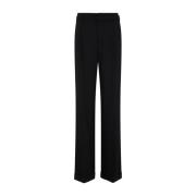 Zwarte Collection Acklie Broek Ralph Lauren , Black , Dames