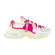 Air Master Sneaker Dolce & Gabbana , Multicolor , Dames