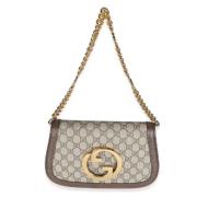 Pre-owned Canvas gucci-bags Gucci Vintage , Multicolor , Dames