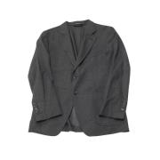 Pre-owned Wool outerwear Tom Ford Pre-owned , Black , Heren