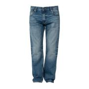 Klassieke Fit Jeans Guess , Blue , Heren