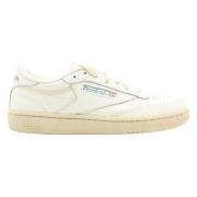 Klassieke Club C 85 Sneaker Reebok , White , Dames