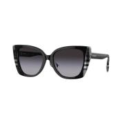 Sunglasses Burberry , Black , Dames