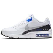 Air Max LTD Sneakers Wit/Zwart/Blauw Nike , Multicolor , Heren