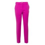 Slim-fit New York Broek Nenette , Pink , Dames