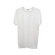 Pre-owned Fabric tops Dior Vintage , White , Heren
