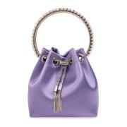 ‘Bon Bon’ Schoudertas Jimmy Choo , Purple , Dames