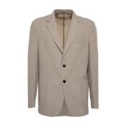 Herenjas Bruin Fango Stijl Liu Jo , Beige , Heren