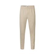 Scandinavische Stijl Broek Samsøe Samsøe , Beige , Heren