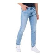 Slim stretch Angels denim jeans Guess , Blue , Heren