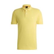 Polo Shirt Passenger Boss Orange , Yellow , Heren