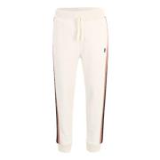 Multicolor Sweatpants voor Mannen Fila , Multicolor , Heren