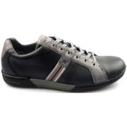 Outdoor Sneaker voor Mannen Mephisto , Black , Heren