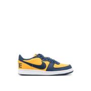 Michigan Lage Sneakers Universiteit Goud Nike , Multicolor , Dames