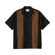 Durango Zwart Shirt Carhartt Wip , Multicolor , Heren