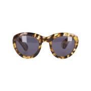 Pre-owned Plastic sunglasses Dries van Noten Pre-owned , Multicolor , ...