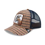 Fashionable Hat for Men and Women Goorin Bros , Multicolor , Heren