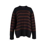 Pre-owned Wool tops Acne Studios Pre-owned , Multicolor , Dames