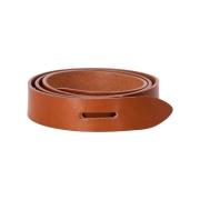 Pre-owned Leather belts Isabel Marant Pre-owned , Brown , Dames
