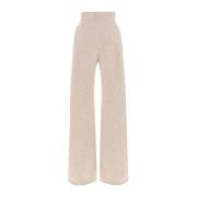 Denim Broek Dolce & Gabbana , Beige , Dames