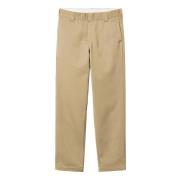 Master Pant Werkkleding Geïnspireerde Broek Carhartt Wip , Beige , Her...